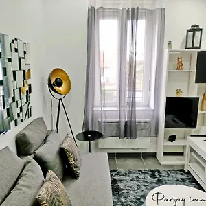 Agreable Et Moderne 2 Pieces ~ Confort Et Design Appartement Clermont-Ferrand