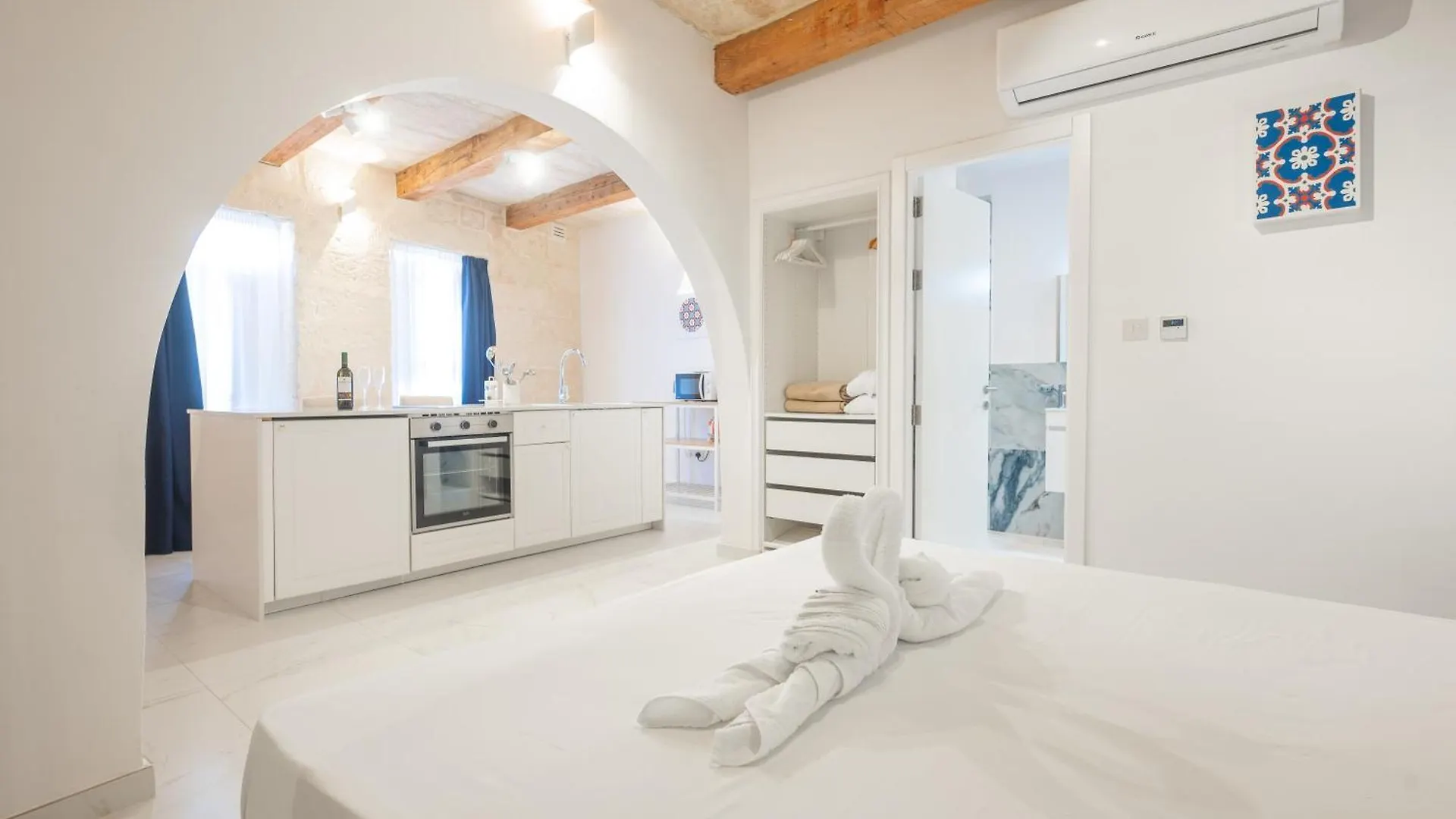 Vallettastay Classic Apartments (Adults Only) Valletta